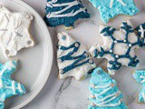 Vegan Sugar Cookies