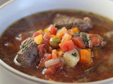 Vegetable Beef Soup