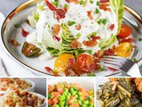 Vegetable Side Dishes