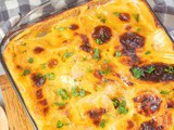 Velveeta Scalloped Potatoes