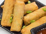 Vietnamese Spring Rolls vs Thai Spring Rolls