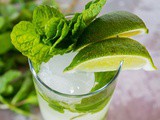 Vodka Mojito