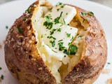 What To Serve With Baked Potatoes