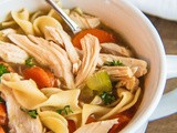 What To Serve With Chicken Noodle Soup