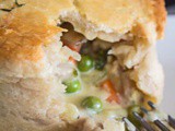 What To Serve With Chicken Pot Pie