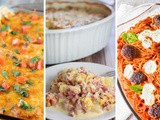 Winter Potluck Recipes