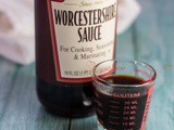 Worcestershire Sauce Substitute