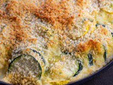 Zucchini Squash Casserole