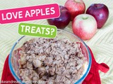 Apple crisp + [video]