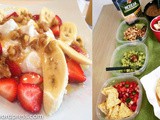 Detox menu