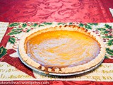 Pie de calabaza