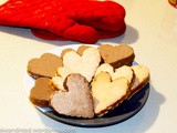 Valentine’s alfajores