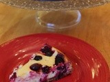 Mixed Berry Cheesecake