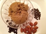 Mocha Almond Fudge Ice Cream (Dairy-Free)