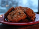 Oatmeal Chocolate Chip Cookies