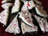 Peppermint Bark