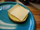 Hawaiian Ham Sandwiches in an rv