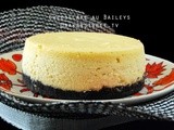 Cheesecake au Baileys #SundaySupper