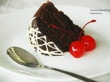 Chocolate Buttermilk Pound Cake