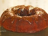 Chocolate Cinnamon Bundt Cake