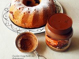 Chocolate Orange Bundt Cake