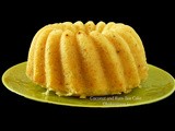 Coconut and Rum Tea Cake #BundtaMonth