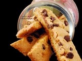 Cookie Sticks