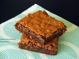 Espresso Kahlúa Brownies