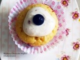 Muffin Monday: Blueberry Cheesecake Muffins