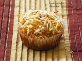 Muffin Monday: Carrot Spice Muffins