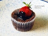 Muffin Monday: Chocolate Lava Muffins