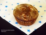 Muffin Monday: Mocha Mascarpone Marble Chip Muffins