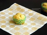 Muffin Monday: Ricotta Basil Muffin