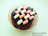 Muffin Monday: Rocky Road Muffins