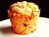 #MuffinMonday: Bell Pepper Bacon and Caramelised Onion Muffins