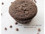 #MuffinMonday: Mocha Chocolate Chip Muffins