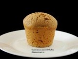 #MuffinMonday: Mocha Cocoa Caramel Muffins