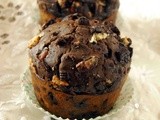 #MuffinMonday: Oreo Espresso Muffins