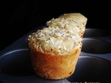 #MuffinMonday: Pineapple Muffins