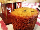 #MuffinMonday: Pumpkin Craisin Muffins