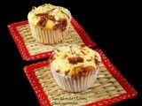 #MuffinMonday: Twix Blondie Muffins