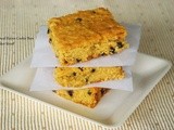 Oatmeal Raisin Cookie Bars