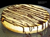 Pumpkin Cheesecake