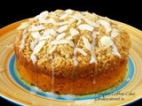 Pumpkin Coffee Cake