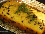 Rosemary Chocolate Chip Bread