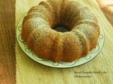 Spiced Pumpkin Bundt Cake