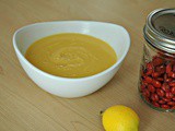 Meyer Lemon Curd