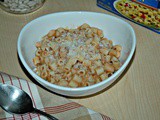 Pasta e Fagioli and Easter Menu Plan