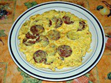 Sausage Frittata