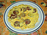 Sausage Frittata